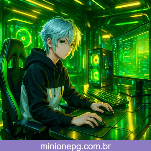 Guia para baixar e instalar o APK MinionePG