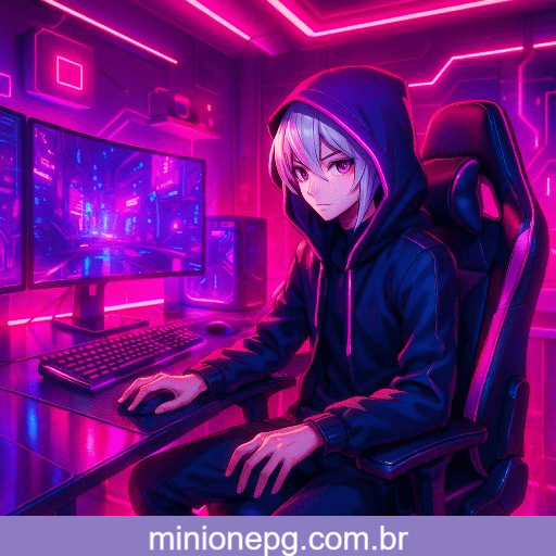 FAQ MinionePG explicando download e instalação do APK