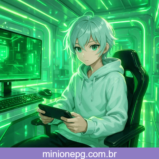 App MinionePG compatível com Android e iOS