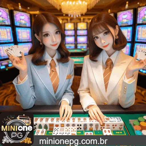 Imagem promovendo bônus MinionePG com recompensas imperdíveis.