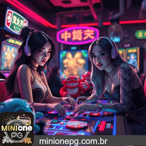 Cadastro rápido e seguro na plataforma MinionePG