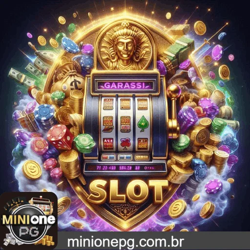 Imagem destacando login seguro na MinionePG para novos usuários