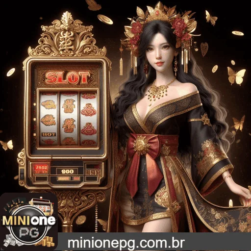 Banner promovendo todos os jogos disponíveis na MinionePG