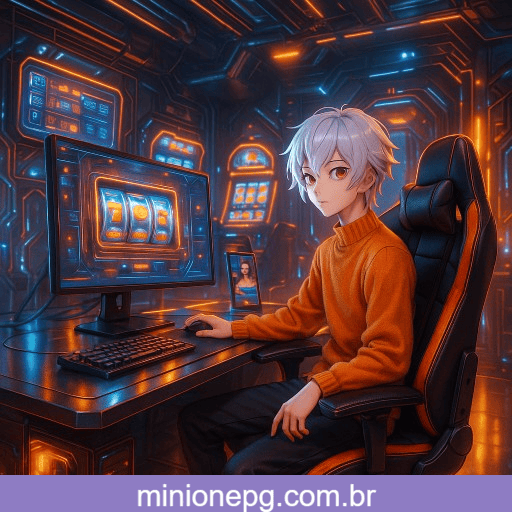 Variedade de 1.500 jogos de caça-níqueis na MinionePG.