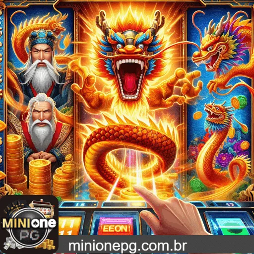 Imagem promovendo prêmios incríveis para quem joga na MinionePG